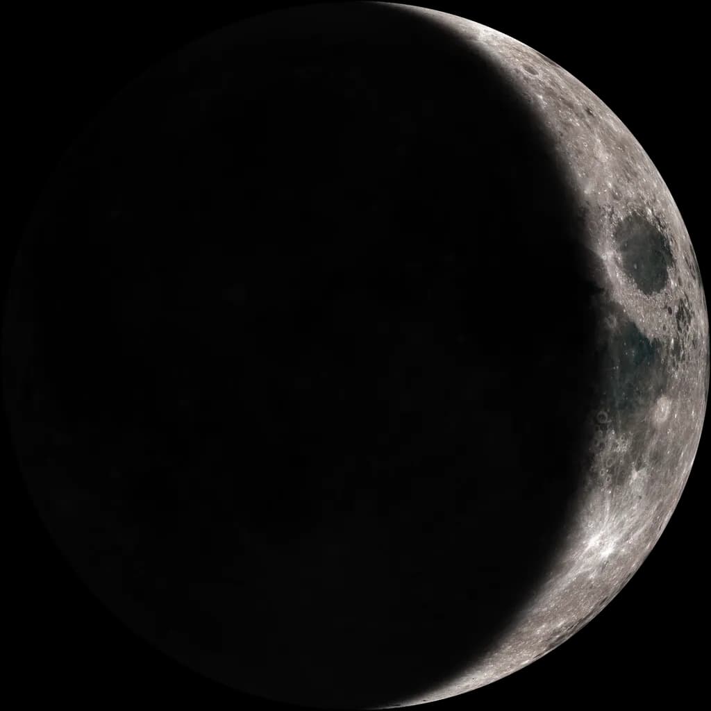 Luna Creciente