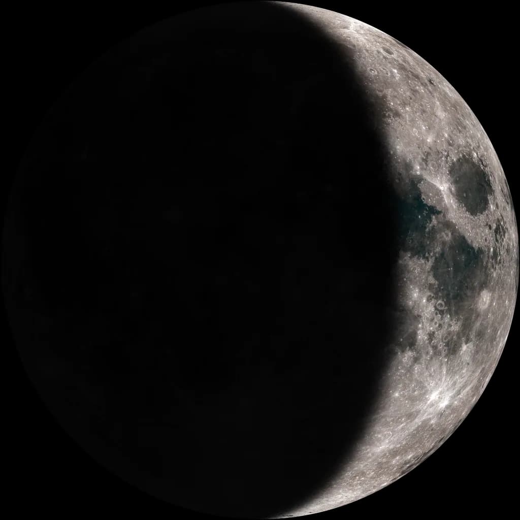 Luna Creciente