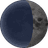 Moon phase day 22