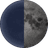 Moon phase day 24