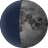 Moon phase day 24