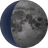 Moon phase day 26