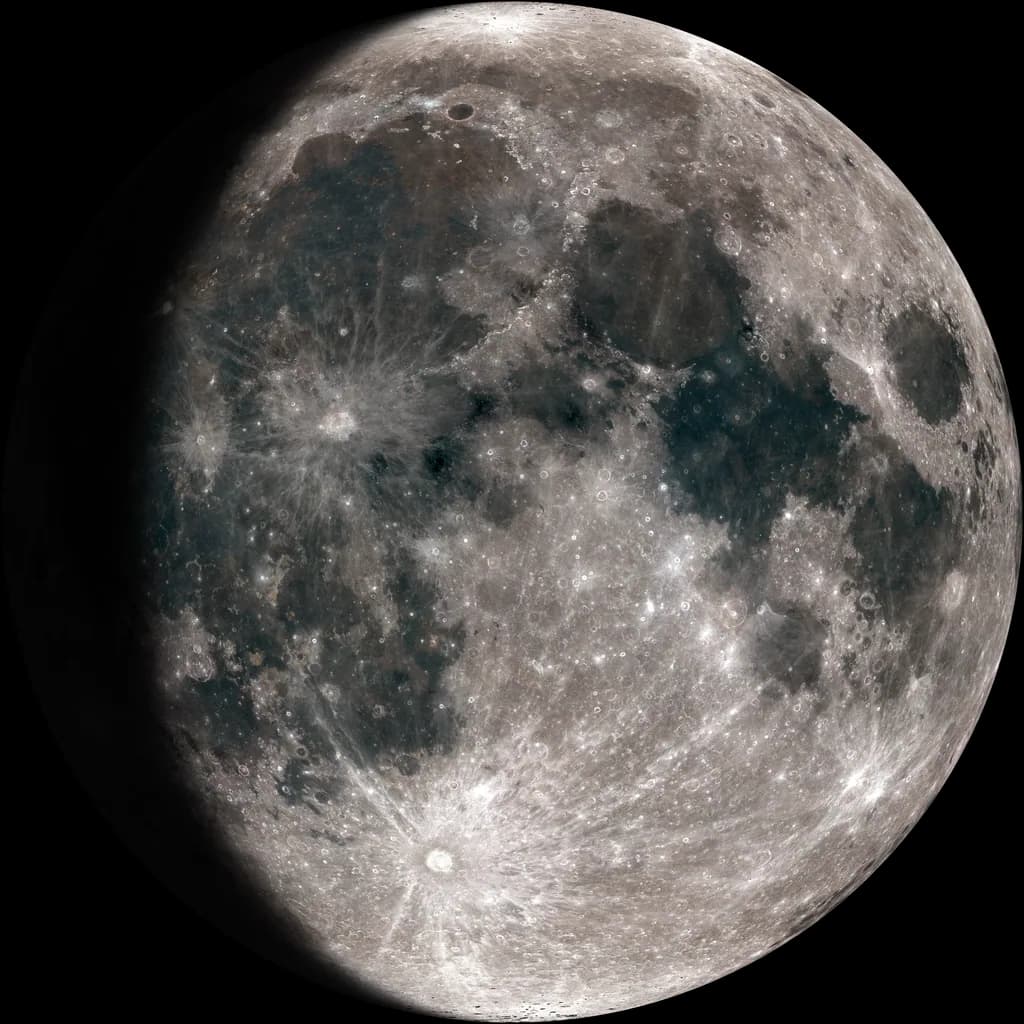 Waxing Gibbous