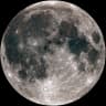 Vollmond 12. Februar 2025