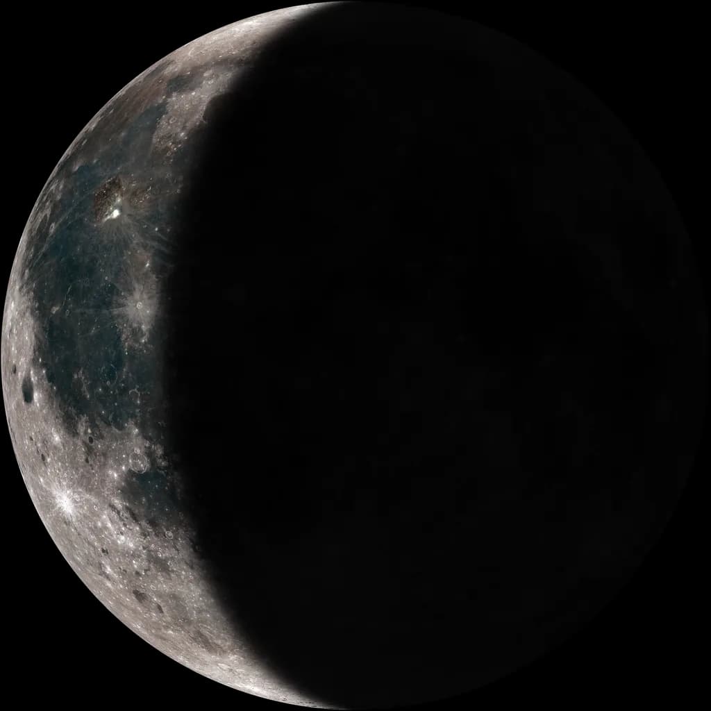 Luna Menguante