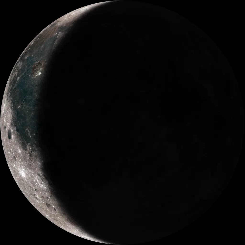 Luna Menguante