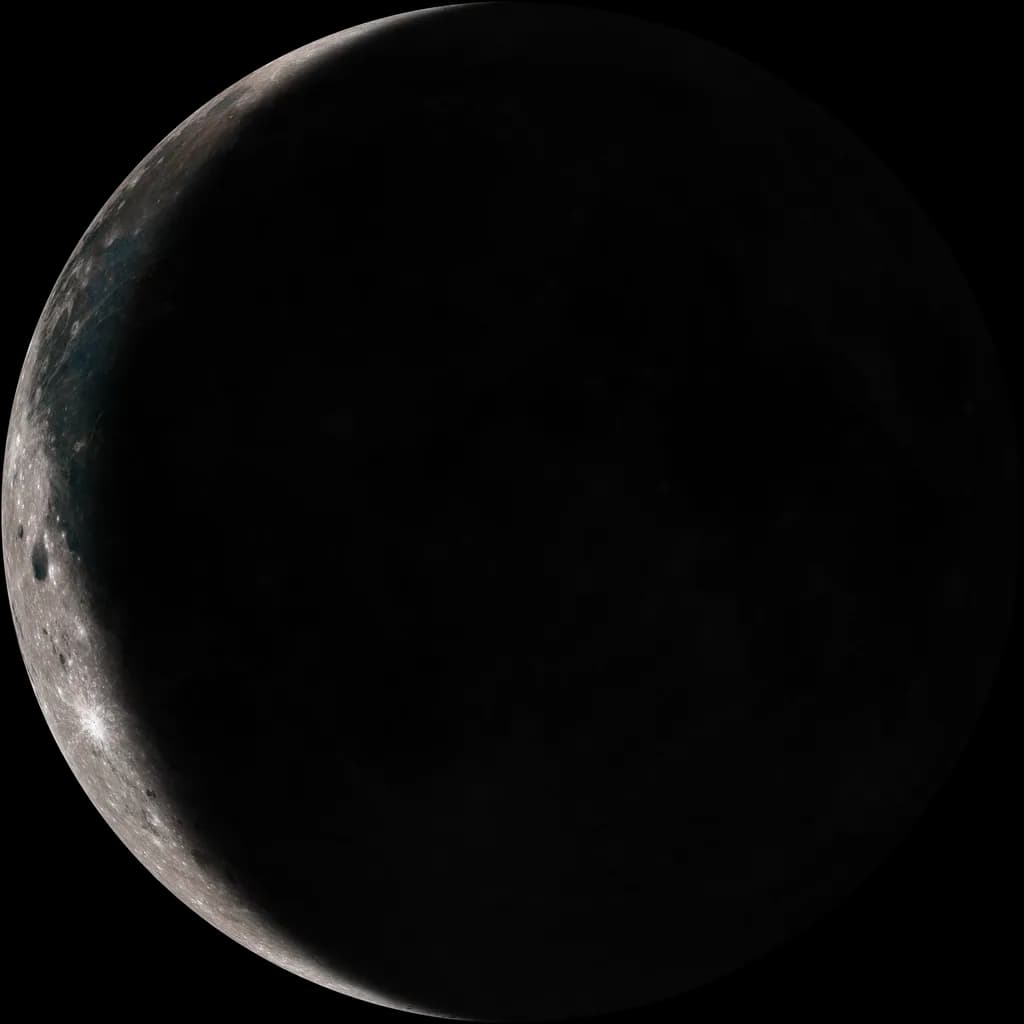 Luna Menguante