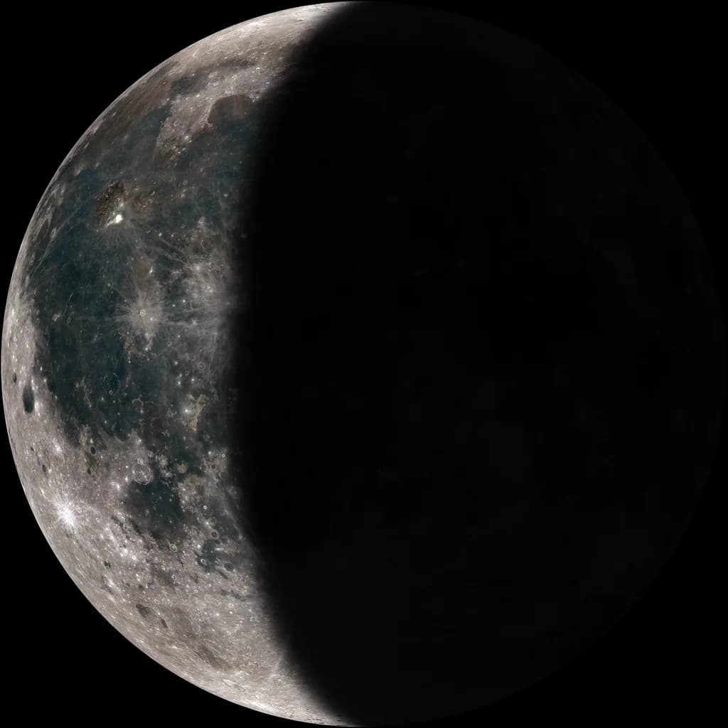Luna Menguante