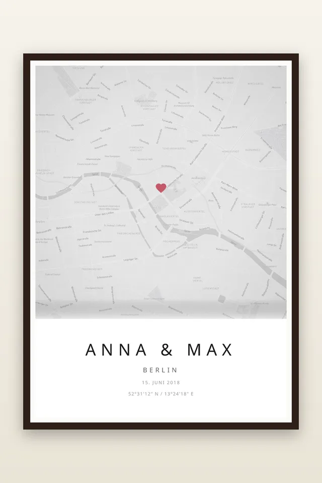 City Map Poster