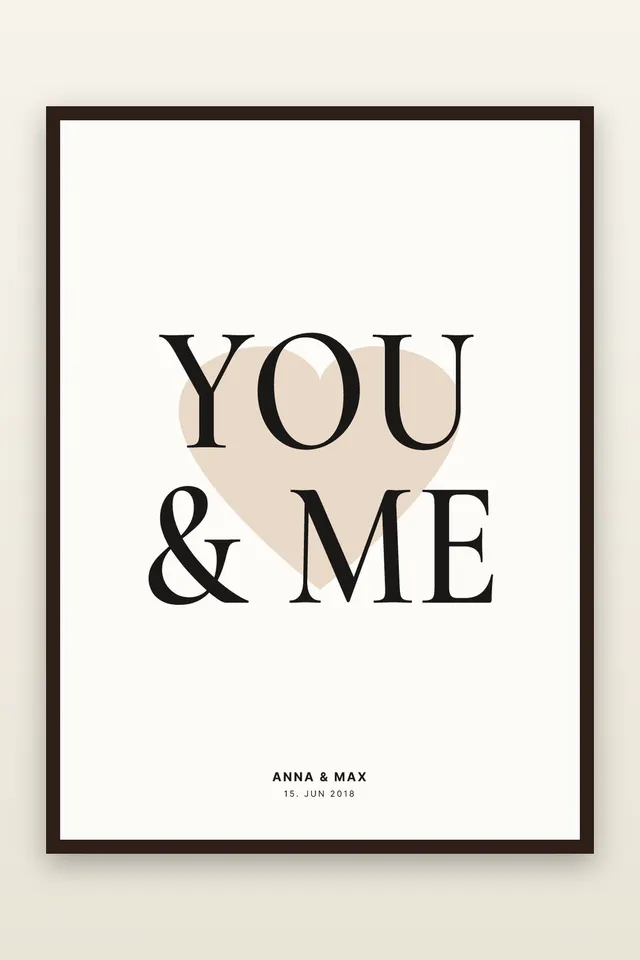 You & Me